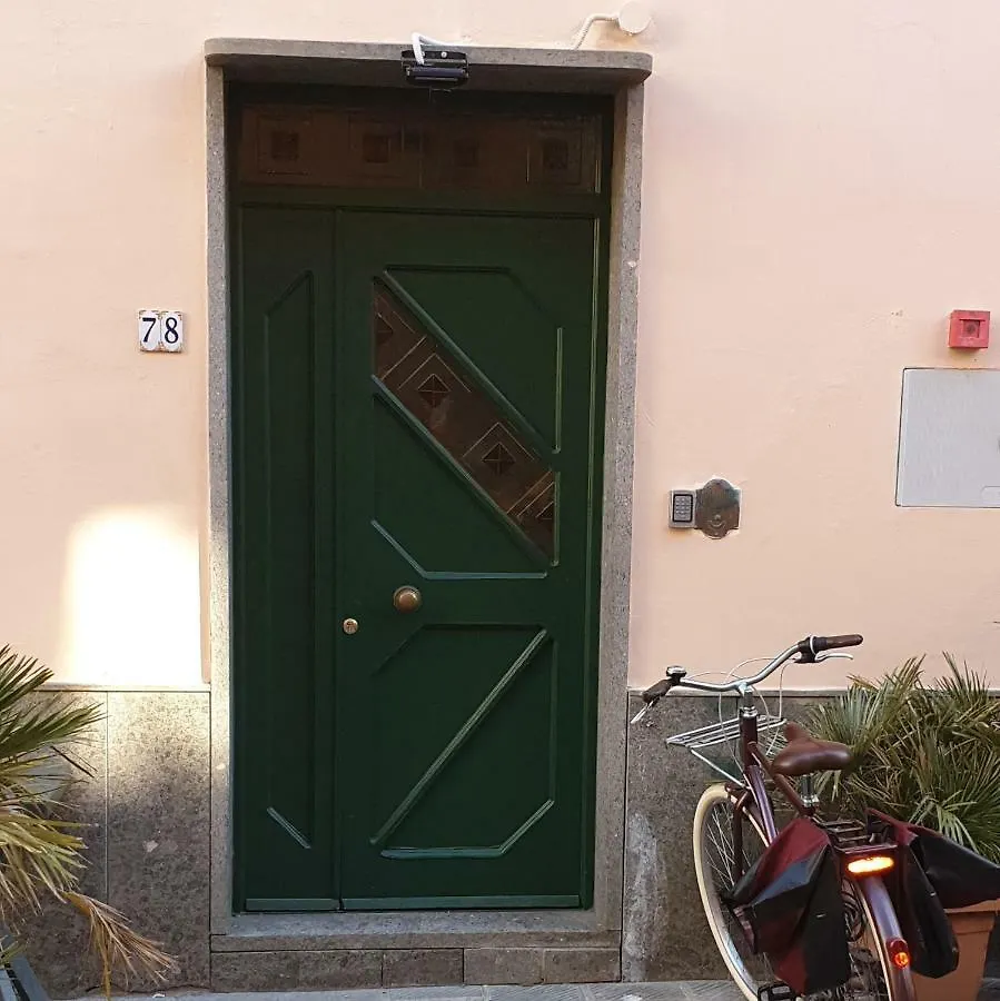Affittacamere Mazzini 78 Grosseto Guest house